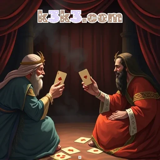 k3k3.com: Nikmati Tantangan Game yang Seru dan Menguntungkan!