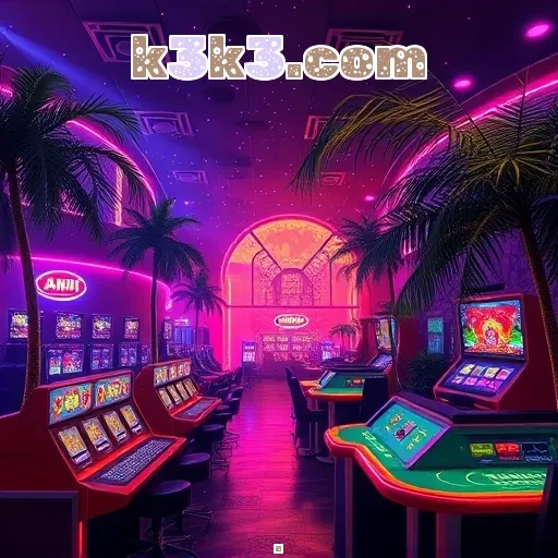 k3k3.com: Strategi Unggul untuk Menang di Game Slot Online
