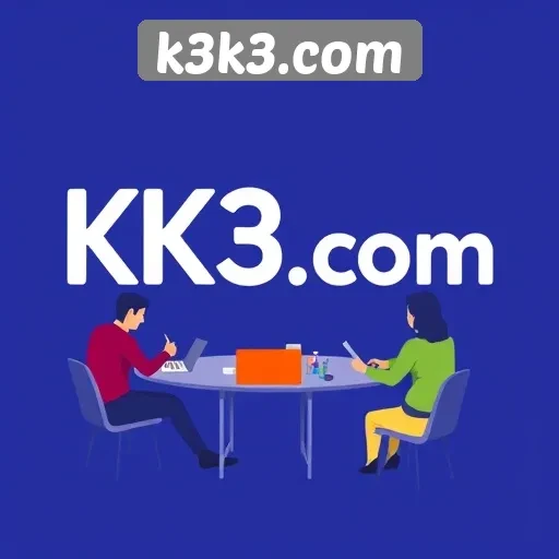 Berinteraksi dengan Komunitas di K3K3com Melalui Fitur Forum