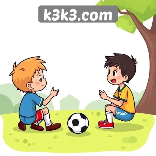 Peluang Game Edukasi di K3K3 untuk Anak-Anak