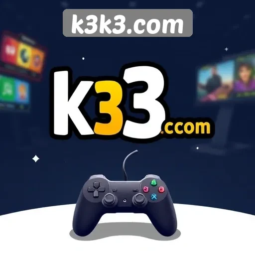 Mengulik Ragam Permainan di K3k3com untuk Gamer Indonesia