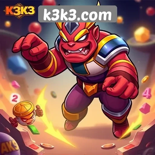 Menelusuri Keunikan dan Fitur dari K3K3 com