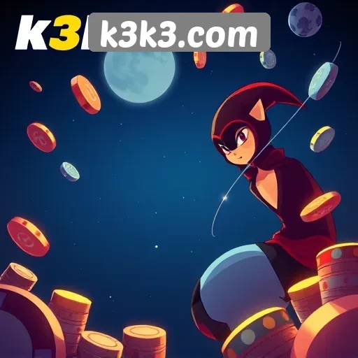Menjelajahi K3K3 Dot Com Situs Game Terbaru