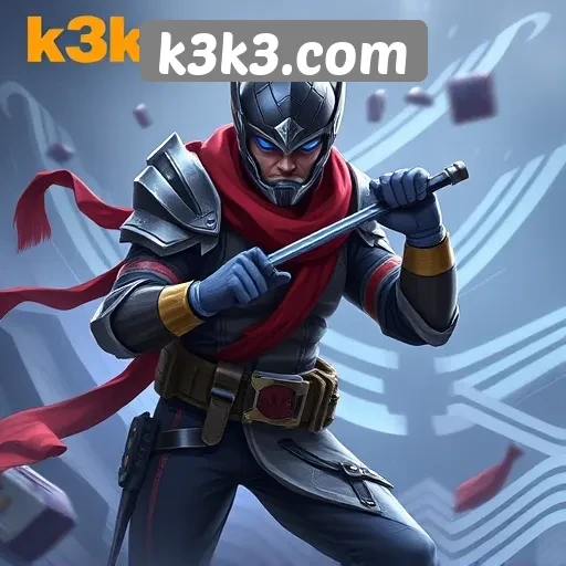 Mengulas Fitur Menarik di K3k3.com untuk Pecinta Game