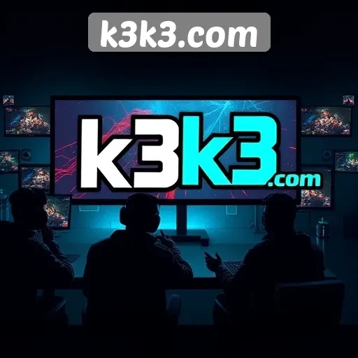 Bagaimana k3k3com Membantu Komunitas Gamer di Indonesia