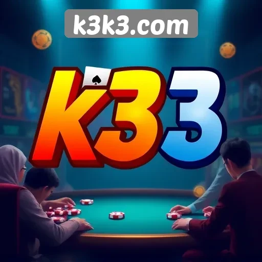 Pengalaman Bermain di K3K3 Com yang Memikat Hati
