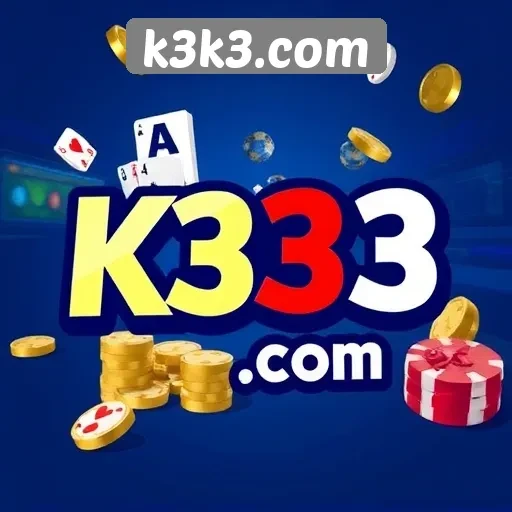 Mengenal K3K3 Com Sebagai Platform Game Online Terpercaya