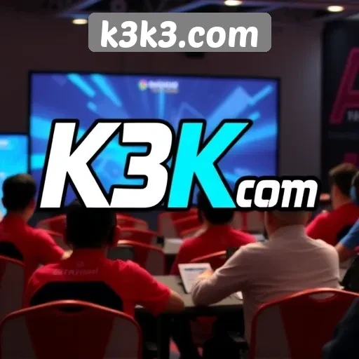Dampak K3K3 Com terhadap Komunitas Gamer di Indonesia