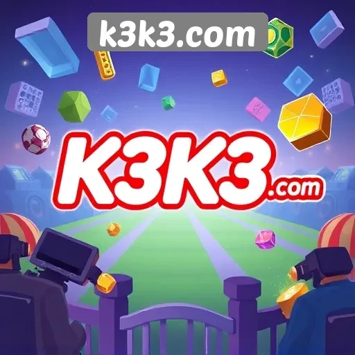 K3K3com Platform Game Inovatif untuk Pecinta Game
