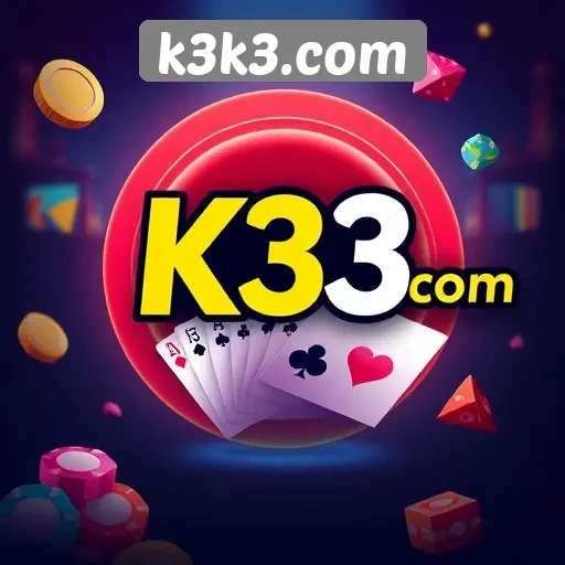 Permainan Populer di K3k3com yang Wajib Dicoba