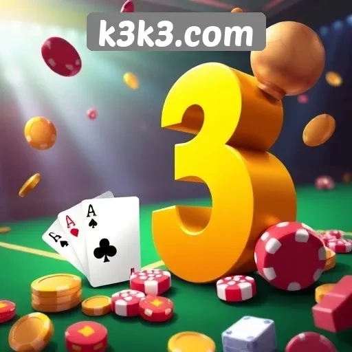 Ulasan Lengkap Situs Game K3K3 Dot Com