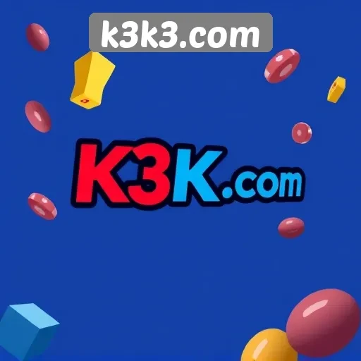 K3k3.com Platform Game Terpercaya bagi Pecinta Game